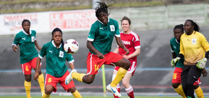 Mondial féminin U-20 : Les Lionnes qualifiées sur tapis vert 