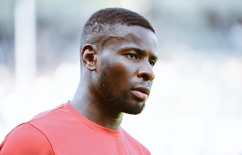 Crystal Palace laisse tomber la piste Amadou Crystal Palace laisse tomber la piste Amadou