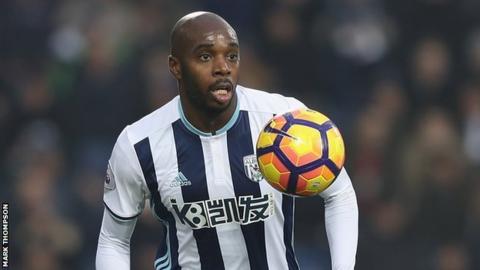 Nyom parle de la mauvaise saison de West Bromwich