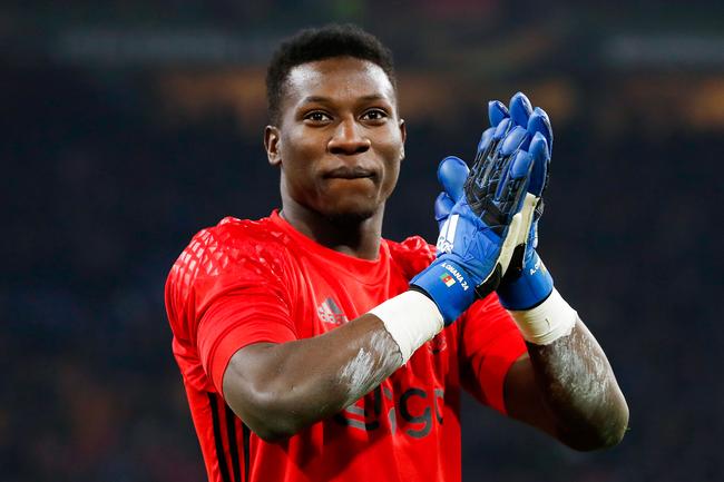 Onana, relancé par Naples ? Onana, relancé par Naples ?
