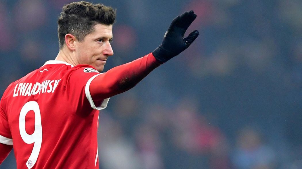 Lewandowski dément tout contacts avec le Real Madrid 