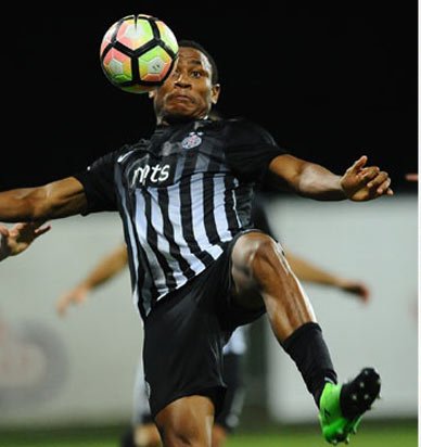Tawamba marque, mais le Partizan Belgrade perd 