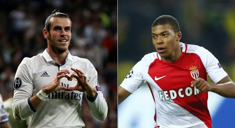 Real Madrid : Mbappé poussera-t-il Bale vers la sortie ?