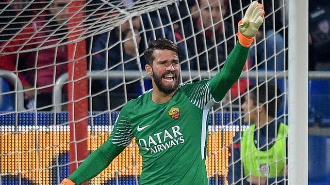 OFFICIEL : La Roma annonce le départ de son gardien ! 