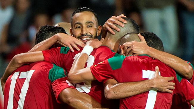 Mondial 2018 : le Maroc face à deux montagnes Mondial 2018 : le Maroc face à deux montagnes