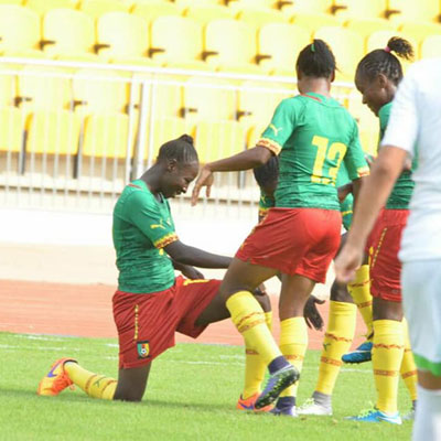 Mondial féminin U17 : le Cameroun sera en Uruguay Mondial féminin U17 : le Cameroun sera en Uruguay