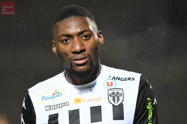 Toko Ekambi aux soins à Angers Toko Ekambi aux soins à Angers