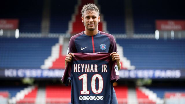 Le maillot de Neymar pour sauver un club amateur ?