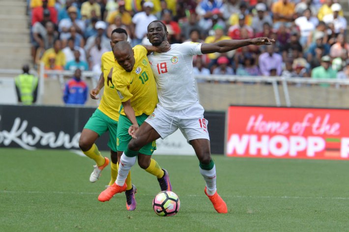 La FIFA fait rejouer le match Sénégal- Afrique du sud 