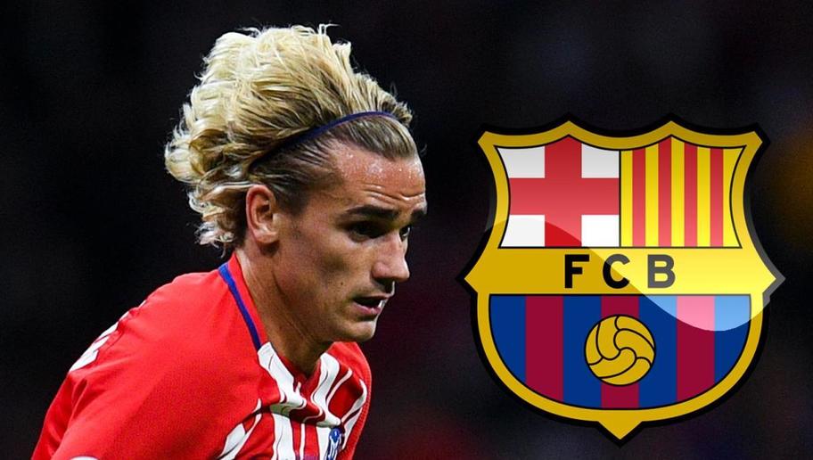 Le Barça accélère pour le dossier Griezmann Le Barça accélère pour le dossier Griezmann