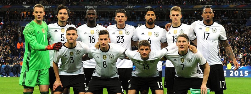 Classement FIFA: Un top 10 inchangé, l'Allemagne leader