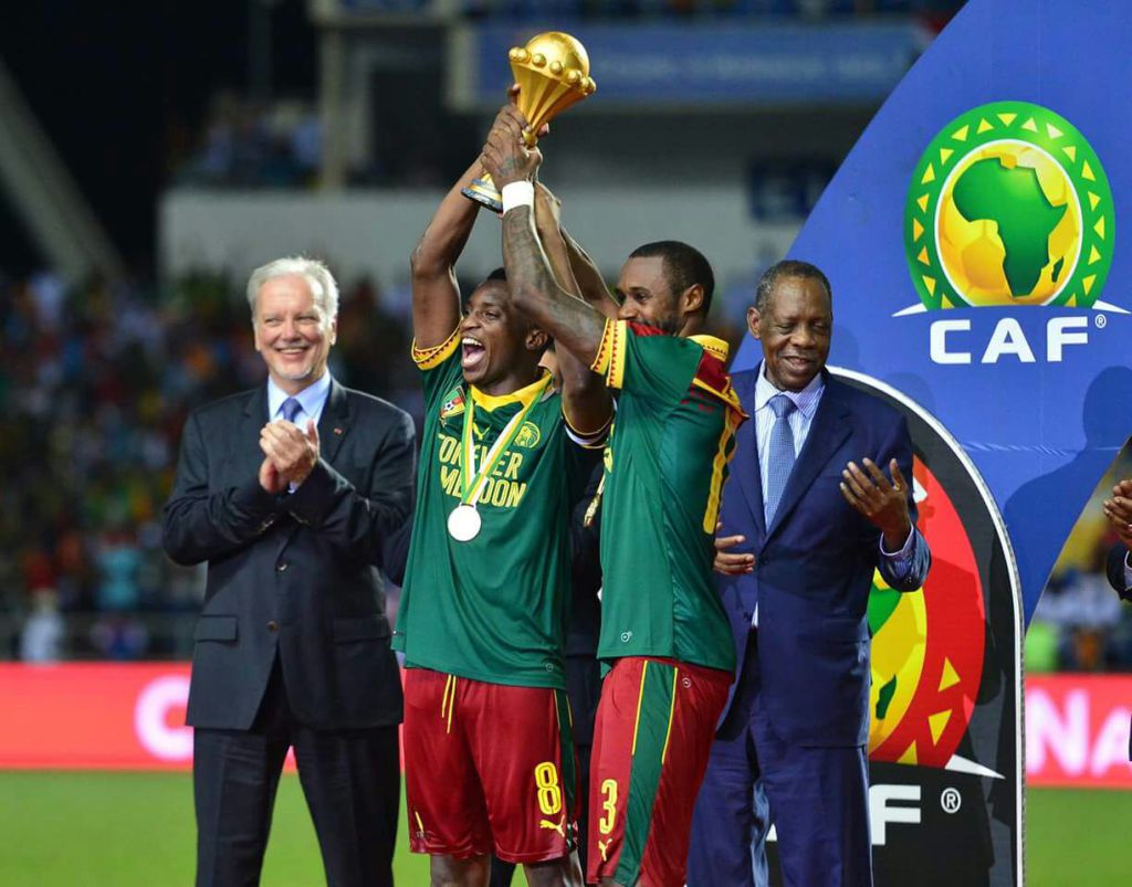 Classement FIFA : le Cameroun reste 45è