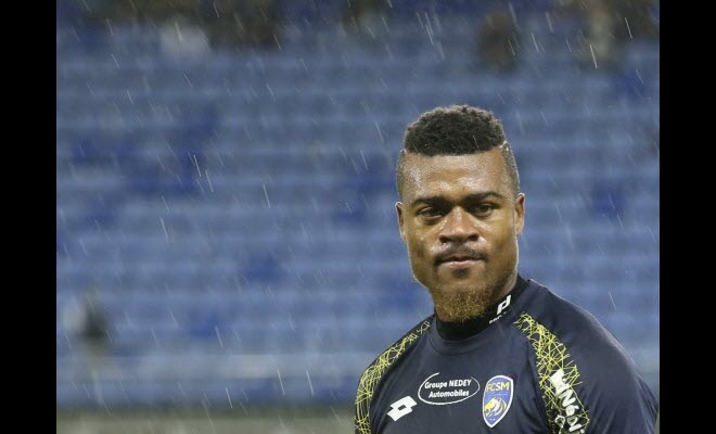Pas de match pour Teikeu à cause de la neige