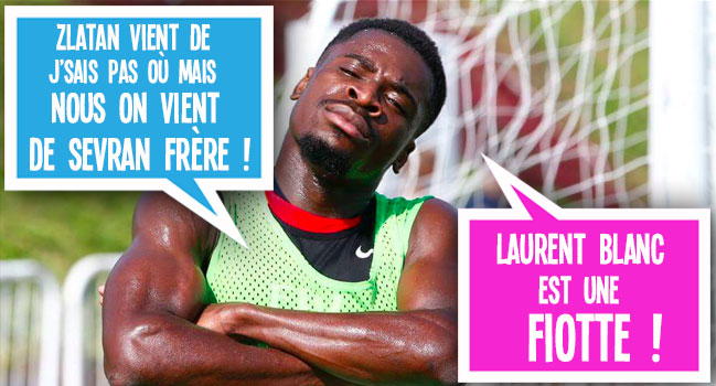 Mercato - PSG : Les confidences de Serge Aurier après «l’affaire Periscope» ! Mercato - PSG : Les confidences de Serge Aurier après «l’affaire Periscope» !