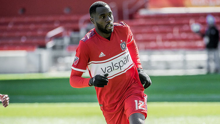 Tchani lance sa saison en MLS Tchani lance sa saison en MLS