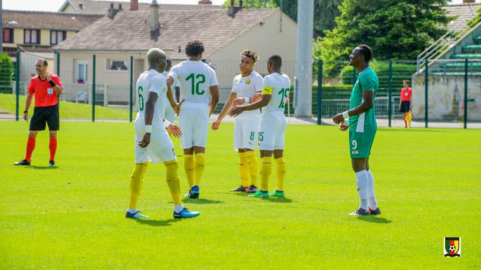 La FECAFOOT a auditionné les candidats pour le poste d’entraîneur des Lions indomptables La FECAFOOT a auditionné les candidats pour le poste d’entraîneur des Lions indomptables