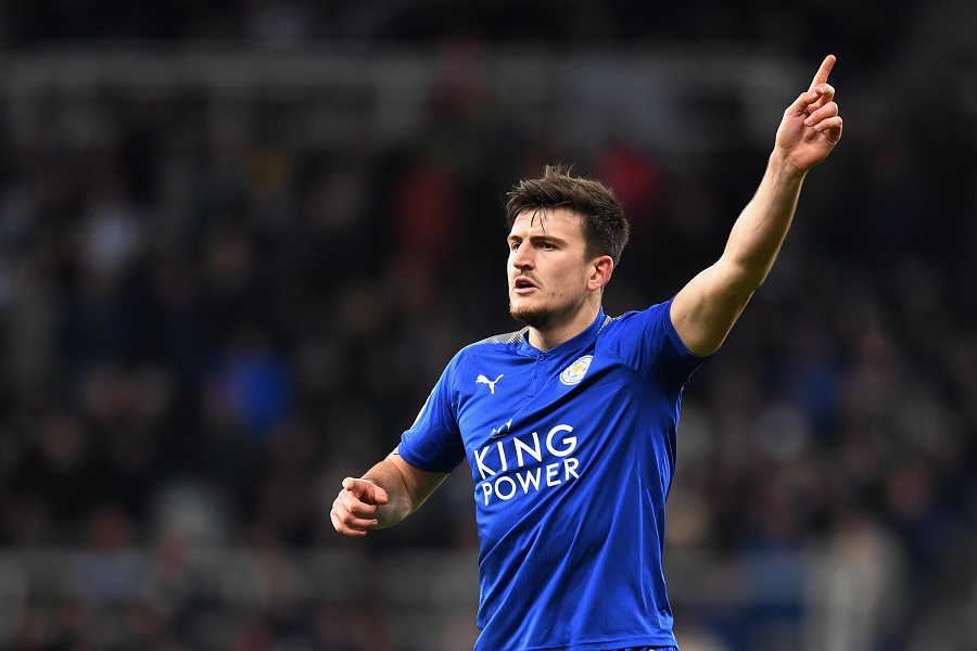 Leicester a refusé de vendre Maguire au MU pour 70 millions de livres
