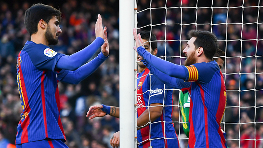 FC Valence veut arracher deux joueurs du FC Barcelone !! FC Valence veut arracher deux joueurs du FC Barcelone !!