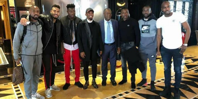 Lions indomptables : Les bannis sont de retour