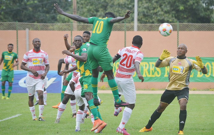 Cameroun : vers une grève des joueurs à cause des salaires impayés ? Cameroun : vers une grève des joueurs à cause des salaires impayés ?