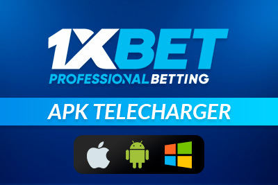 telecharger 1xbet mobile