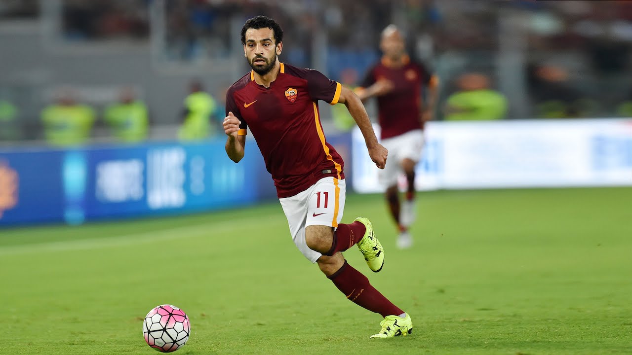 Mohamed Salah déterminé à quitter la Roma ?