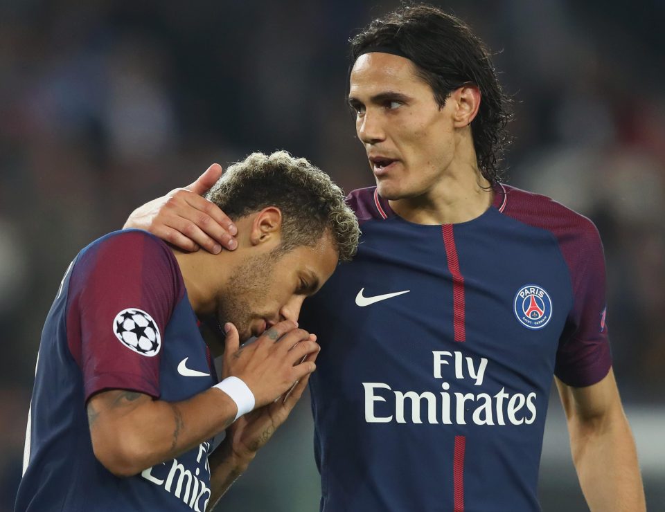 Cavani de retour en Italie ?