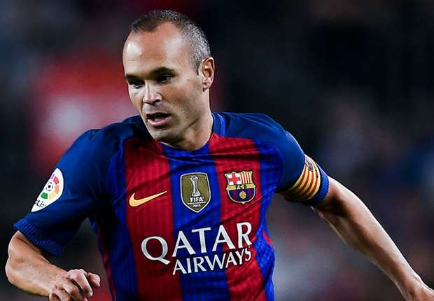 Iniesta doute de son avenir au Barça Iniesta doute de son avenir au Barça