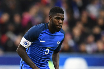 Les Bleus rassurent sur l’Etat de santé d’Umtiti Les Bleus rassurent sur l’Etat de santé d’Umtiti