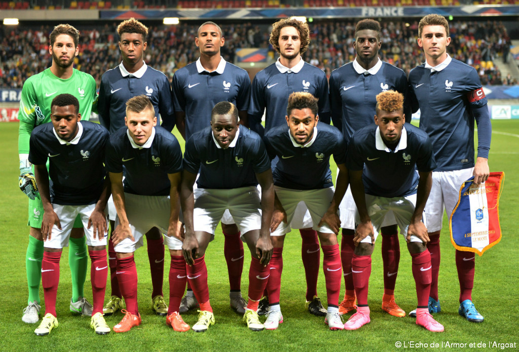 U23 : Cameroun- France en amical le 08 juin à Créteil