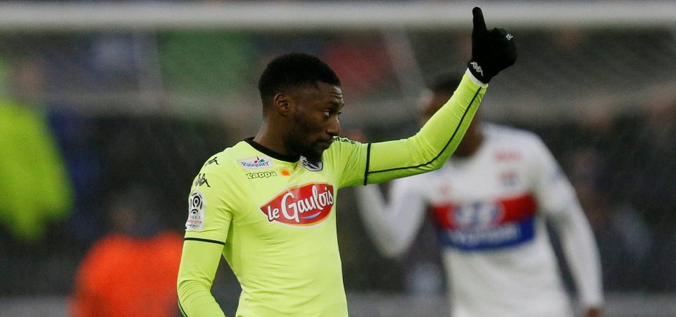 L’Angleterre en pince pour Toko Ekambi L’Angleterre en pince pour Toko Ekambi