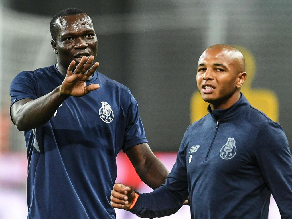 Sans Aboubakar, Porto remporte un match de 45 mn Sans Aboubakar, Porto remporte un match de 45 mn