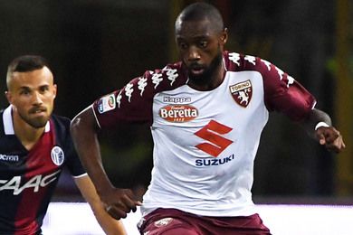 Nkoulou, énigmatique sur son avenir Nkoulou, énigmatique sur son avenir