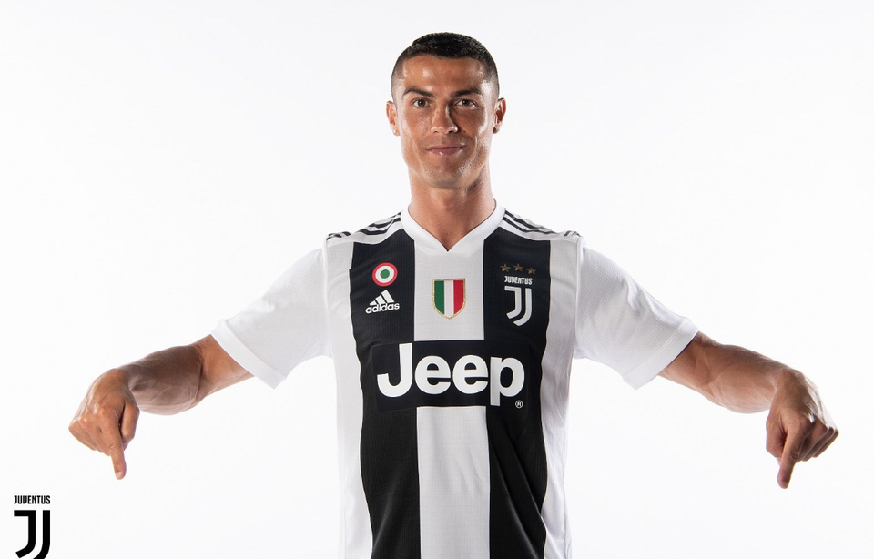Cristiano Ronaldo à la Juventus :"Tout le monde sait ce que j'ai fait pour le foot"