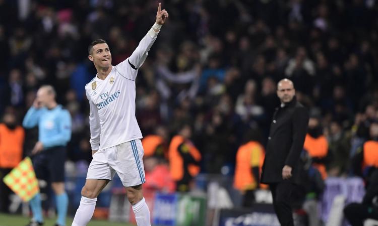 Auteur d’un quadruplé, Ronaldo prend la tête des buteurs européens Auteur d’un quadruplé, Ronaldo prend la tête des buteurs européens