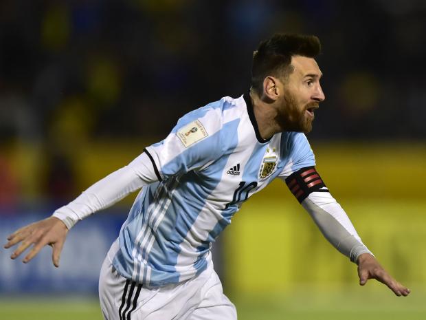 FC Barcelone : le nouveau record de Messi avec l’Argentine
