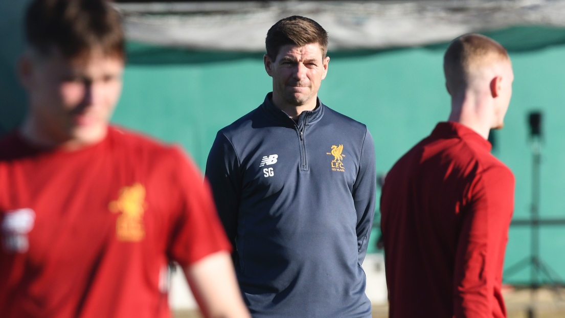 Gerrard revient aux affaires
