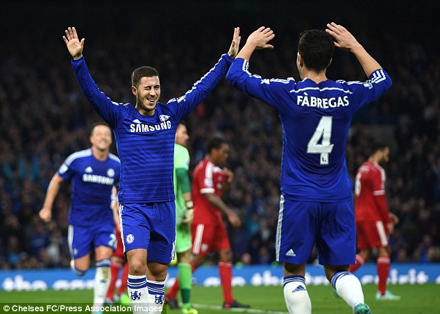 Pour Fabregas, ce joueur sera Ballon d’Or Pour Fabregas, ce joueur sera Ballon d’Or
