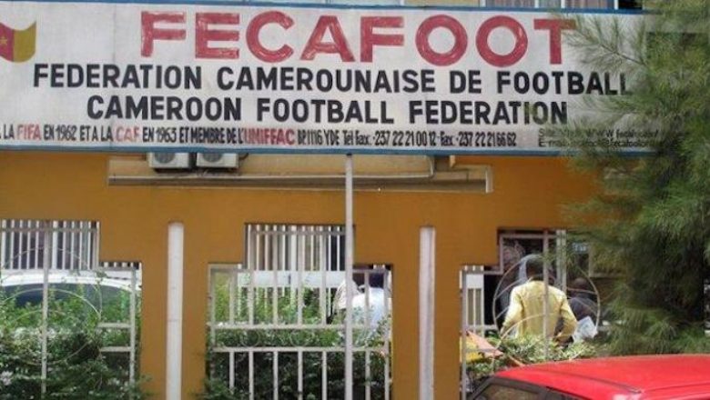 Fecafoot : les élections auront lieu le 17 aout Fecafoot : les élections auront lieu le 17 aout