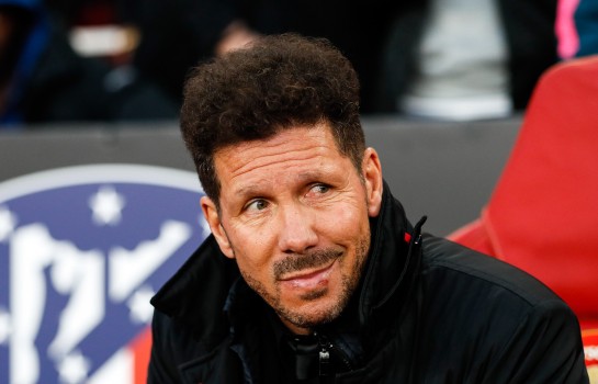 L’Atlético, privé de son coach en finale contre l’OM L’Atlético, privé de son coach en finale contre l’OM