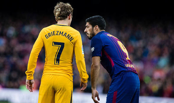 Suarez confirme l’arrivée de Griezmann au Barça 