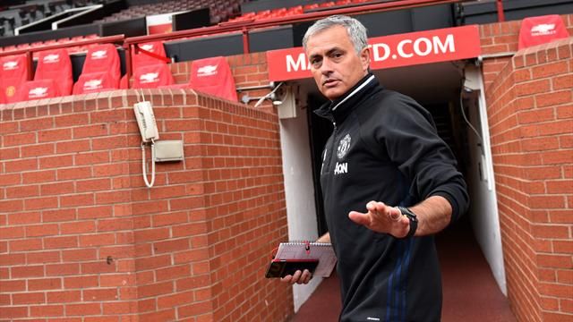 Manchester United: Mourinho espère encore deux recrues