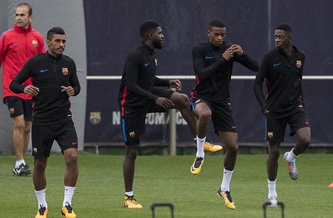 FC Barcelone: Ernesto Valverde veut se séparer de 4 joueurs? FC Barcelone: Ernesto Valverde veut se séparer de 4 joueurs?