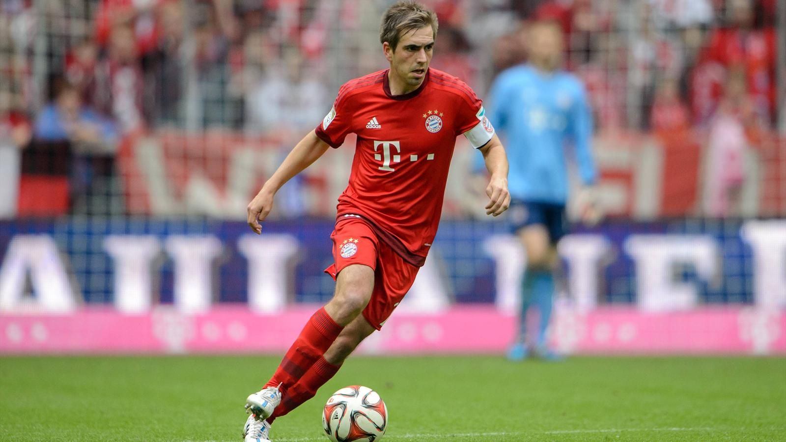  Bayern: Philipp Lahm récompensé
