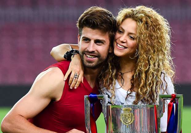 Barça – Mercato : L’avenir de Gérard Piqué fixé par  Shakira