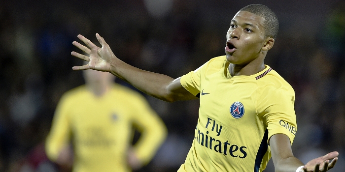 Mbappé déjà champion avec le PSG ? 