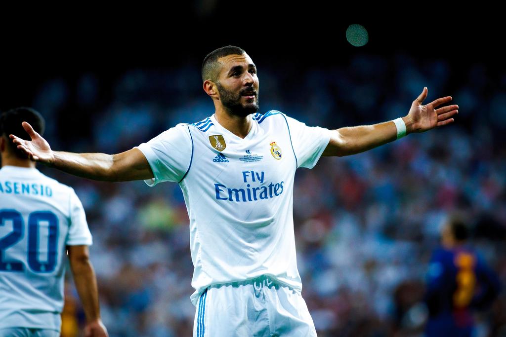 La clause libératoire colossale de Karim Benzema au Real Madrid La clause libératoire colossale de Karim Benzema au Real Madrid