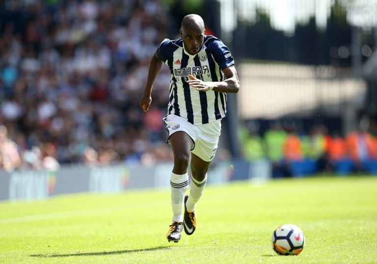 Nyom et West Bromwich renouent avec la victoire Nyom et West Bromwich renouent avec la victoire