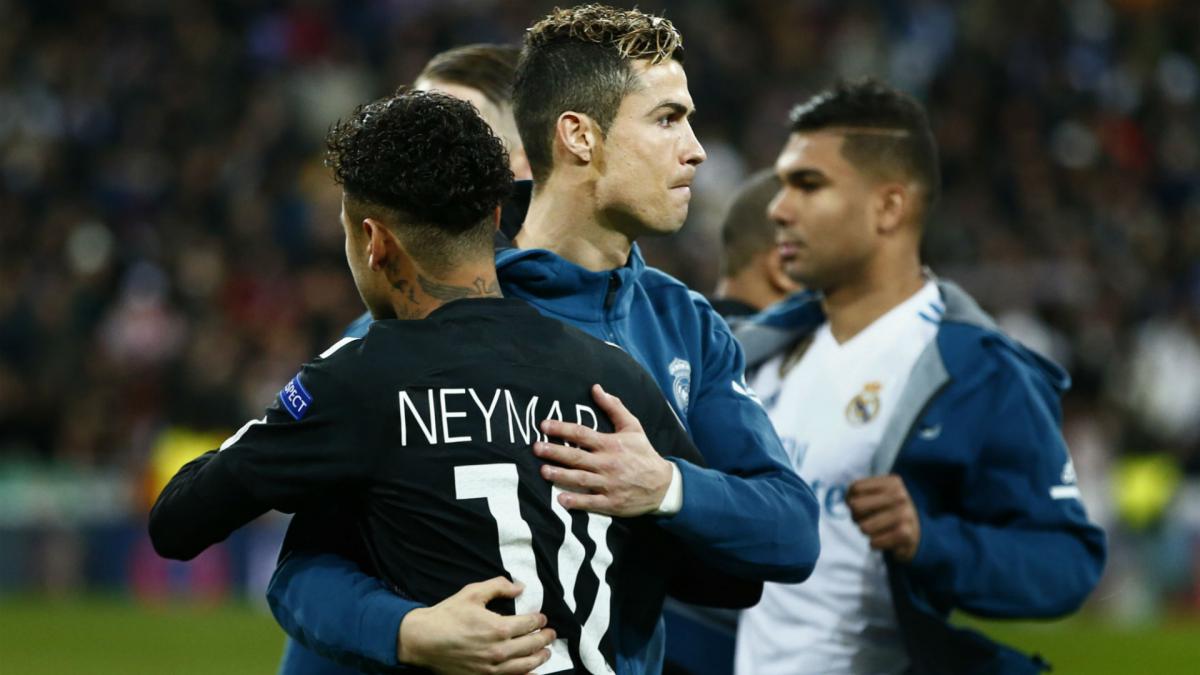 Le feuilleton Neymar énerve Cristiano Ronaldo Le feuilleton Neymar énerve Cristiano Ronaldo