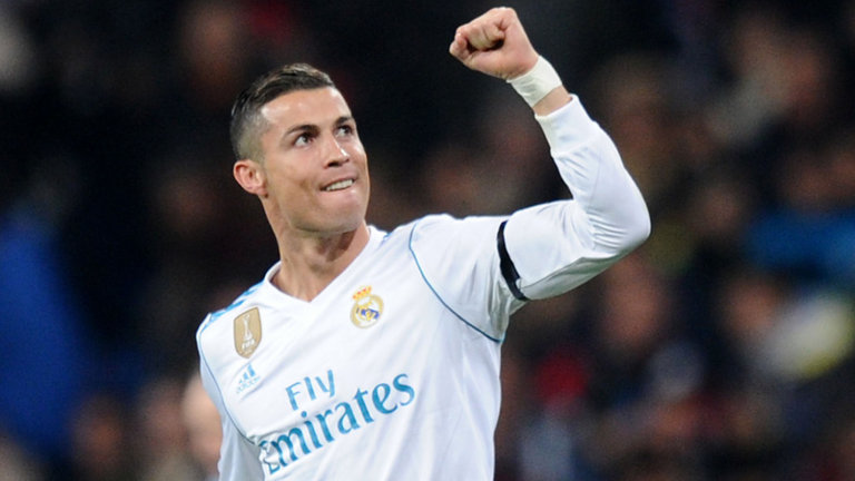  Le nouveau salaire mirobolant de Ronaldo 